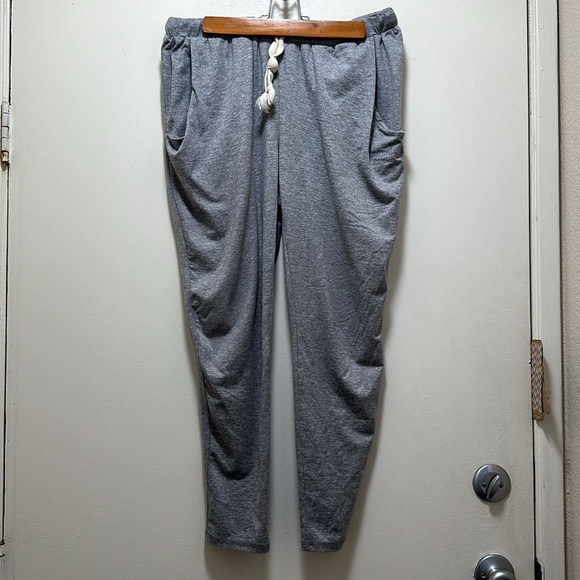 Crow Collective Journey Pants in Ash - Picture 3 of 6